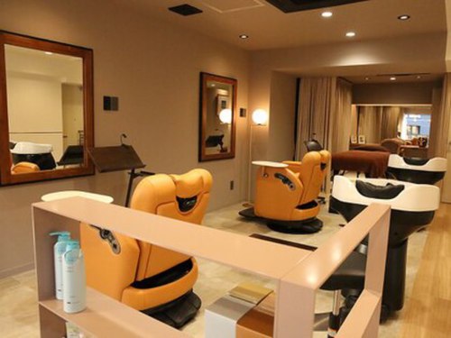 ビューティーサロン アオラキ(Beauty Salon AORAKI)(東京都新宿区市谷薬王寺町70 CASSALA市ヶ谷2F)