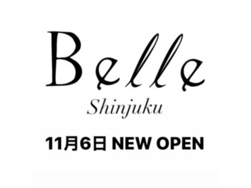 ベル 新宿(Belle)(東京都新宿区新宿3―22―2新宿サンパークANNEXビル3F)