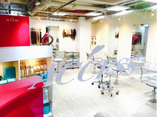 アクセス(ACCESS)(東京都新宿区左門町3‐3エターナル左門町1F)