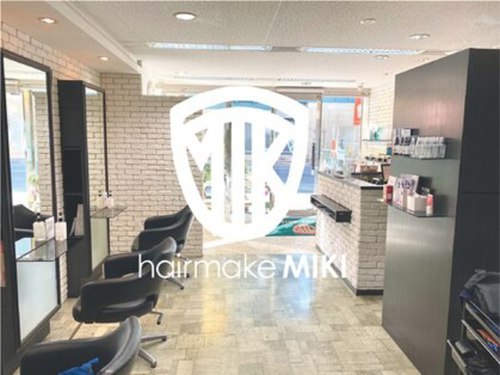 ヘアーメイクミキ 上野本店(hair make MIKI)(東京都台東区上野1‐18‐9 黒門平成ビル1F)