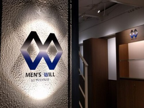 メンズウィル バイ スヴェンソン 上野スポット(MEN'S WILL by SVENSON)(東京都台東区上野1-8-5 マガザン湯島)