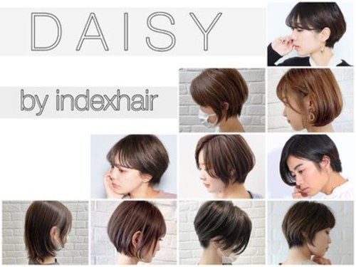 デイジー インデックスヘア 大島店(DAISY index hair)(東京都江東区大島5-8-8)