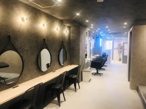 オーブ ヘアー セイル 亀戸店(AUBE HAIR sail)(東京都江東区亀戸5-2-6 大関屋ビル3F)