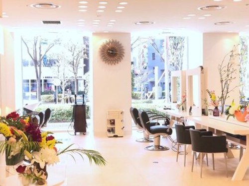 サロンドユー ヘッドスパサロン プログレ(SALON DE U head spa salon PROGRE)(東京都品川区南大井6-26-2ベルポートB館1F)