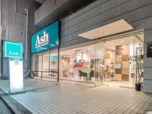 アッシュ 祐天寺店(Ash)(東京都目黒区祐天寺2‐8‐5 1F)