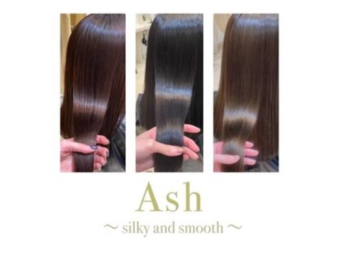 アッシュ 八幡山店(Ash)(東京都世田谷区上北沢4-35-15 八幡山ビューグリーン1F)