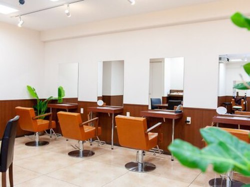 アイリス(HairSalon IRiS)(東京都世田谷区等々力5―3―8アベニュー等々力5 1F)