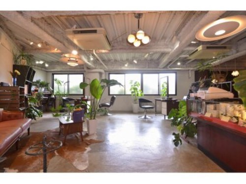 ヘアメイクヴァーブ(東京都世田谷区南烏山5‐20‐13‐1F)