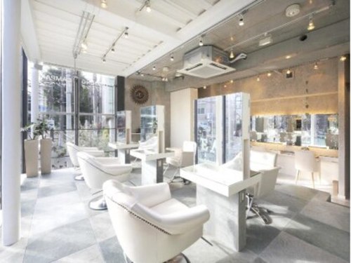 ナネア ヘアー(NANEA HAIR)(東京都世田谷区三宿1‐3‐23 クラールハイト三宿1‐101)
