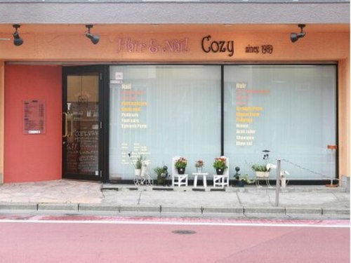 ヘアアンドネイル コージー(Hair&Nail COZY)(東京都世田谷区南烏山3‐7‐16)