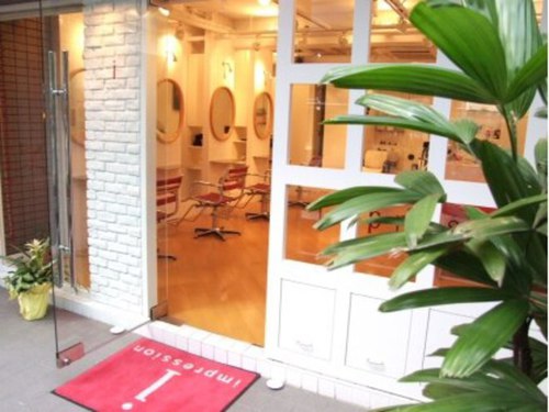 インプレッション 三軒茶屋店(impression)(東京都世田谷区三軒茶屋2-10-1レイクヒルズ1F)