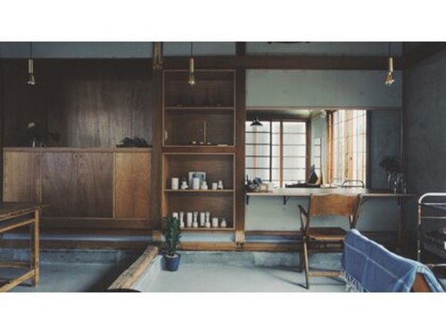 ノフ(knof)(東京都世田谷区北沢5-22-9)