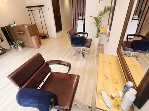 ヘアーデザイン キャスカ(Hair design Caska)(東京都世田谷区上野毛1‐25‐7 1F)