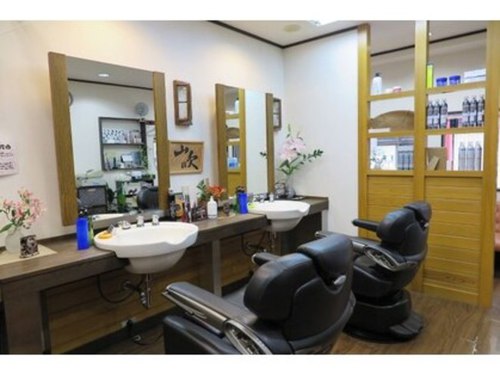 バーバーオオキ(Barber Ohki)(東京都世田谷区世田谷1-22-13)