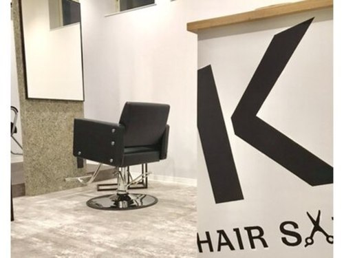 ケイヘアサロン(K hair salon)(東京都世田谷区経堂4-7-9 1FB号室)