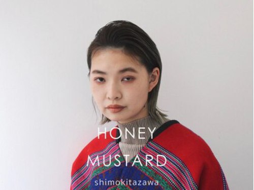 ハニーマスタード(HONEY MUSTARD)(東京都世田谷区北沢2-22-13 XAビル202)