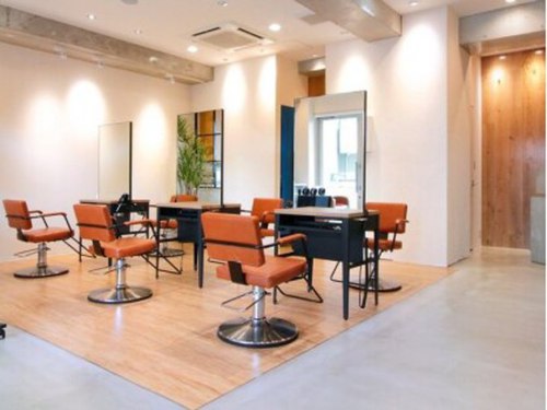 リップス 二子玉川店 (LIPPS)(東京都世田谷区玉川3-1-5 カメリアコート二子玉川202)