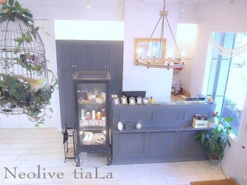 ネオリーブ ティアラ 下北沢店(Neolive tiaLa)(東京都世田谷区代沢5-32-10 ラパシオン下北沢1F)