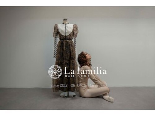 ラファミリア(La familia)(東京都渋谷区神宮前3-27-14)