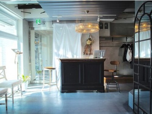 ロリム(RorriM)(東京都渋谷区神宮前5‐1‐9 LohasVillage2F)