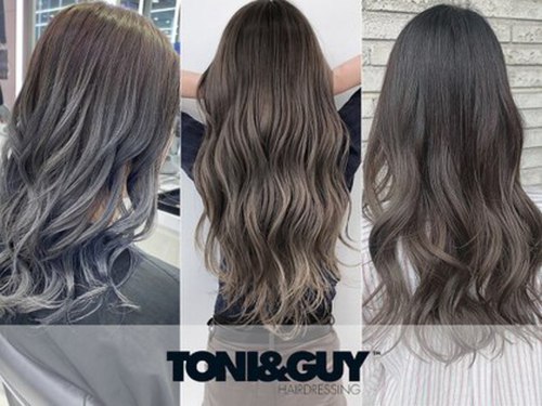 トニーアンドガイ 青山店(TONI & GUY)(東京都渋谷区神宮前5-51-8 ラポルト青山2F)