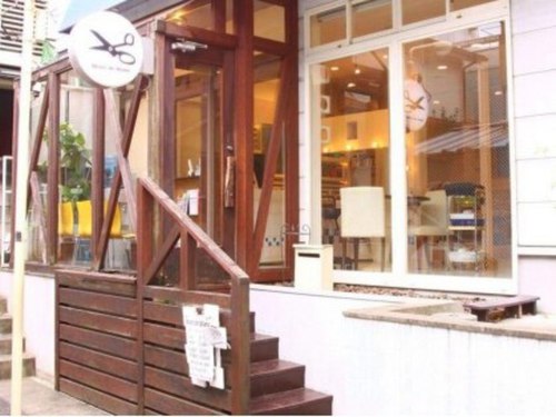 ブランドゥブラン(blanc de blanc)(東京都渋谷区代官山町20-6)