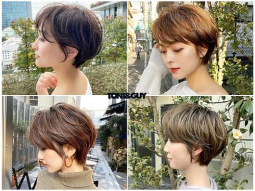 トニーアンドガイ 広尾店(TONI & GUY)(東京都渋谷区広尾5-5-1 広尾いがらしビル2F)