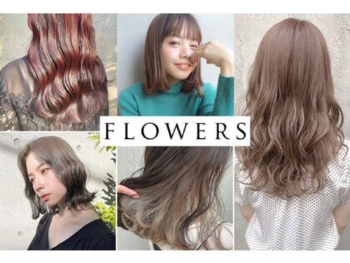フラワーズ(FLOWERS)(東京都渋谷区神宮前5‐3‐21)