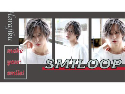 スマイループ(SMILOOP)(東京都渋谷区神宮前1-15-3 平安ビル2F)