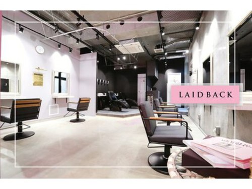 レイドバック(LAID BACK)(東京都渋谷区代官山町8-6 アイディ代官山B1F)