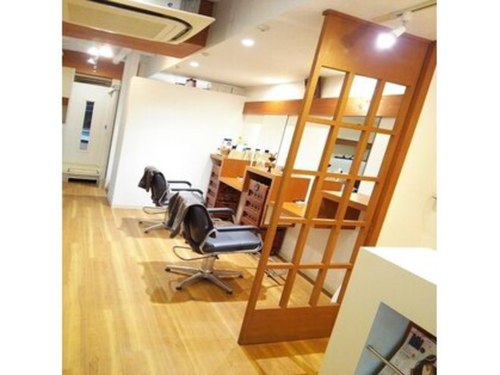 ヘアー ダンクユー(hair Dank u)(東京都渋谷区幡ヶ谷2-49-3)