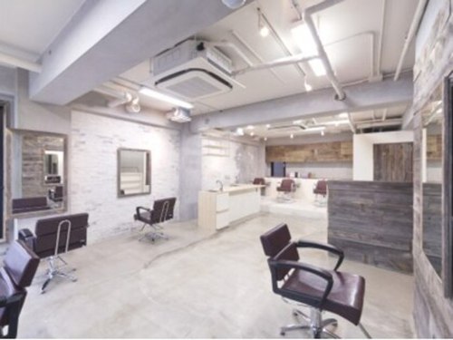 ヘアサロン アバンス(hair salon AVANCE)(東京都渋谷区神南1-20-1青柳ビル3F)