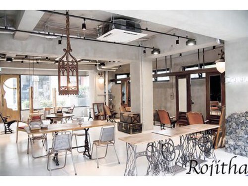 ロジッタ(ROJITHA)(東京都渋谷区神宮前1-9-8 KI-438ビル1F)