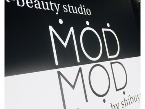 ビューティ スタジオ モッズ 渋谷(beauty studio M.O.D shibuya)(東京都渋谷区宇田川町3-12 モノステップ 7F)