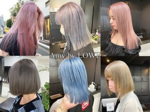 エイミーバイルーヴェ(Amy by LOWE)(東京都渋谷区神宮前3-20-4 HIBICA神宮前3F)