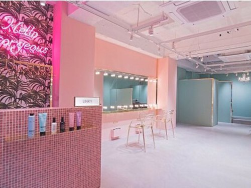 リンキーバイシマ(Linky by SHIMA)(東京都渋谷区猿楽町9-2 レミストラル代官山1階)