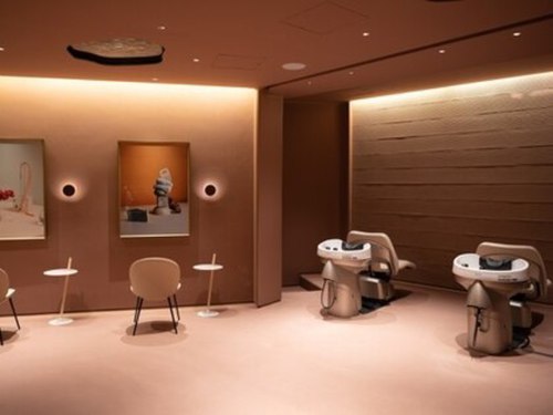 サロンドメデュラ 表参道(SALON DE MEDULLA)(東京都渋谷区神宮前4-13-12 1F,B1F)