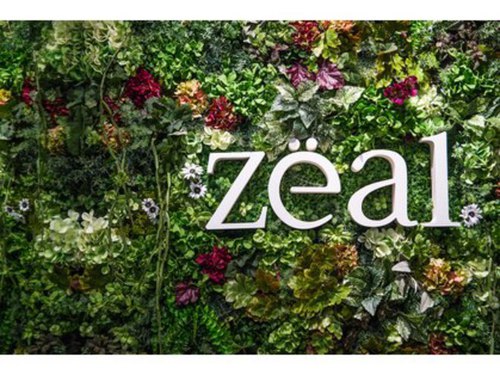 ヘアーサロン ジール(Hair Salon zeal)(東京都渋谷区神南1-10-6 Barbizon98 1F)