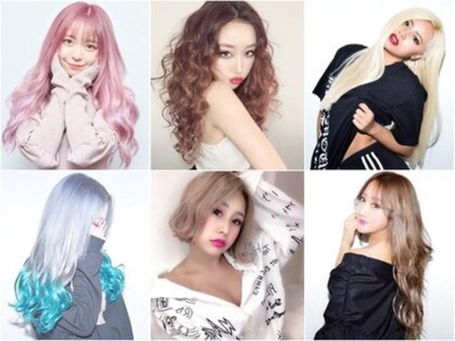 ヘアサロン エフ(HairSalon F)(東京都渋谷区神南1-20-16高山ランドビル4F)