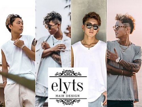 エリーツ(elyts)(東京都渋谷区宇田川町34-6 M&Iビル5F A室)