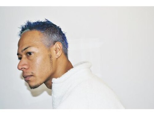 ピース(Hair Atelier P's)(東京都渋谷区渋谷1-22-10 TBミヤシタビル4F)