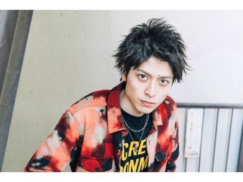 メンズヘアパーカット 渋谷店(MEN'S HAIR PERCUT)(東京都渋谷区渋谷1-24-7 渋谷フラットビル9F-A)