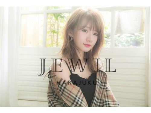 ジュイル ハラジュク(JEWIL HARAJUKU)(東京都渋谷区神宮前1-15-6原宿リープレックスイーズ1F)