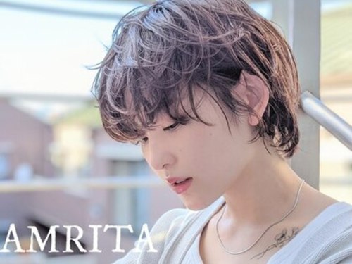 アムリタ(AMRITA)(東京都渋谷区神宮前5-39-3 OSAKI SQUARE Bld B1F)