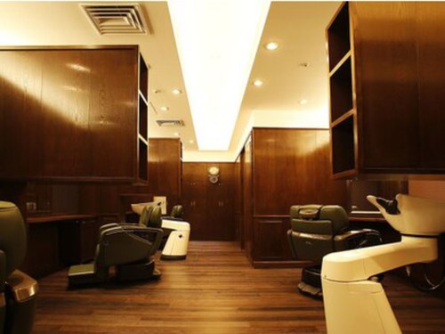 ザバーバーアドレス 代官山(THE BARBER)(東京都渋谷区代官山町17-4 代官山アドレスザレジデンスサウス1F 101)