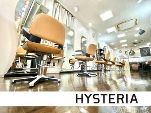 ヒステリア 原宿店(HYSTERIA)(東京都渋谷区神宮前1-10-35-1F)