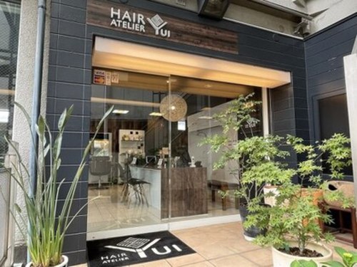 ヘアアトリエ ユイ(HAIR ATELIER YUI)(東京都中野区野方5-19-13 ノーススタービル2F)