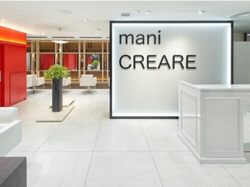 マニクレアーレ ルミネ荻窪店(mani CREARE)(東京都杉並区上荻1‐7‐1ルミネ荻窪4F)