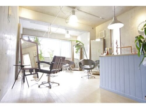 ヘアサロン シロップ(Hair Salon Syrup)(東京都杉並区阿佐谷北1-3-15 C-HOUSE 2F)