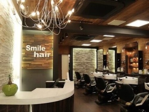 スマイルヘアー 荻窪店(Smile hair)(東京都杉並区天沼3-9-2)